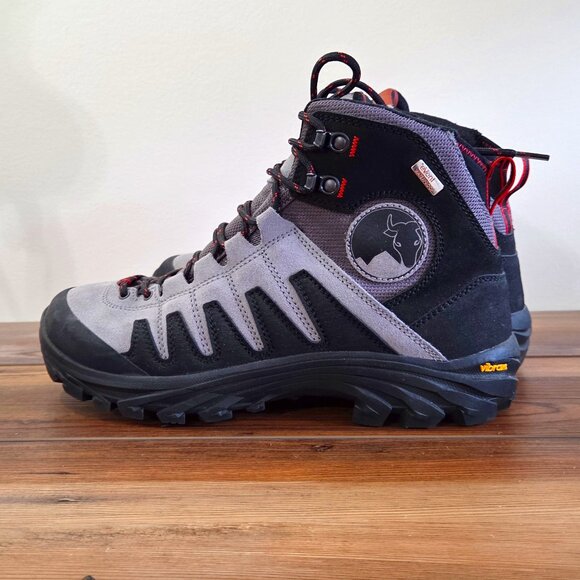 Mishmi Takin Kameng Waterproof Hiking Boots- Men's - Picture 2 of 12